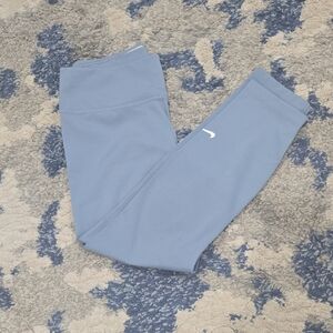 Nike Women's Capris in Light Blue